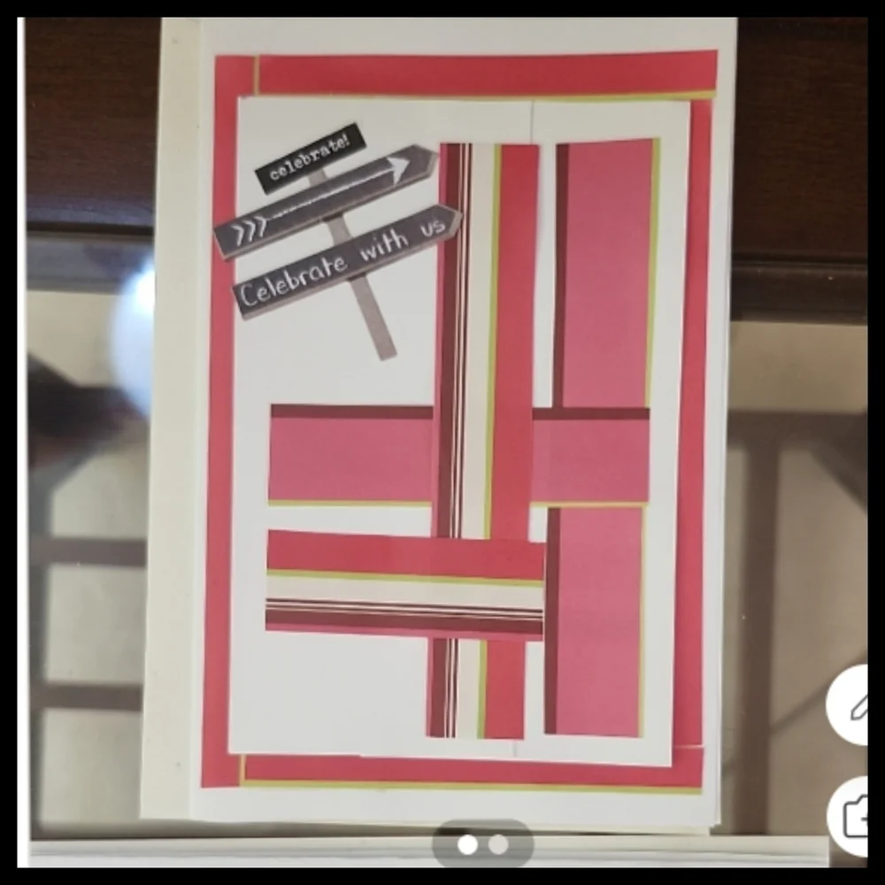 Giftable Greeting Cards Set of 8 | Vintage Collage Aesthetic| Blank All Occasion